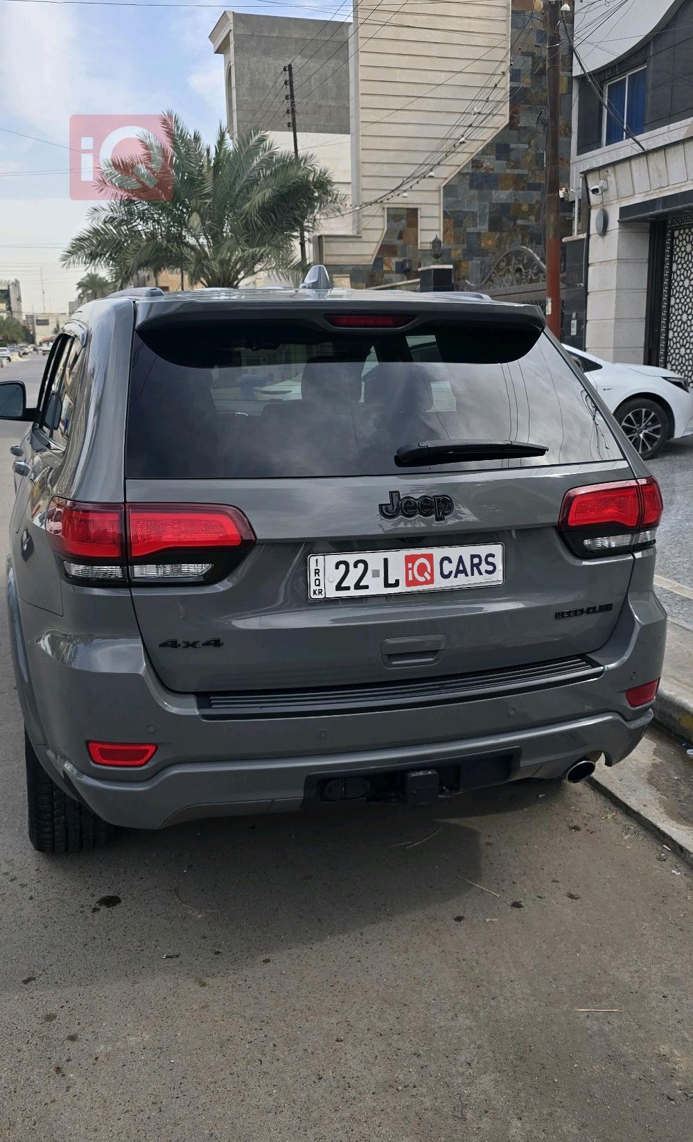 جيب جراند شيروكي